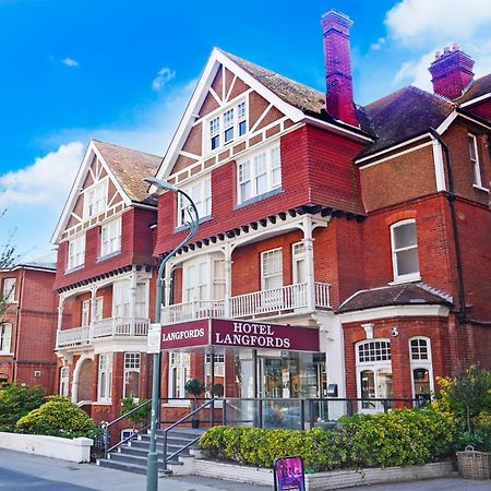 Langford Hotel, Brighton & Hove Bagian luar foto