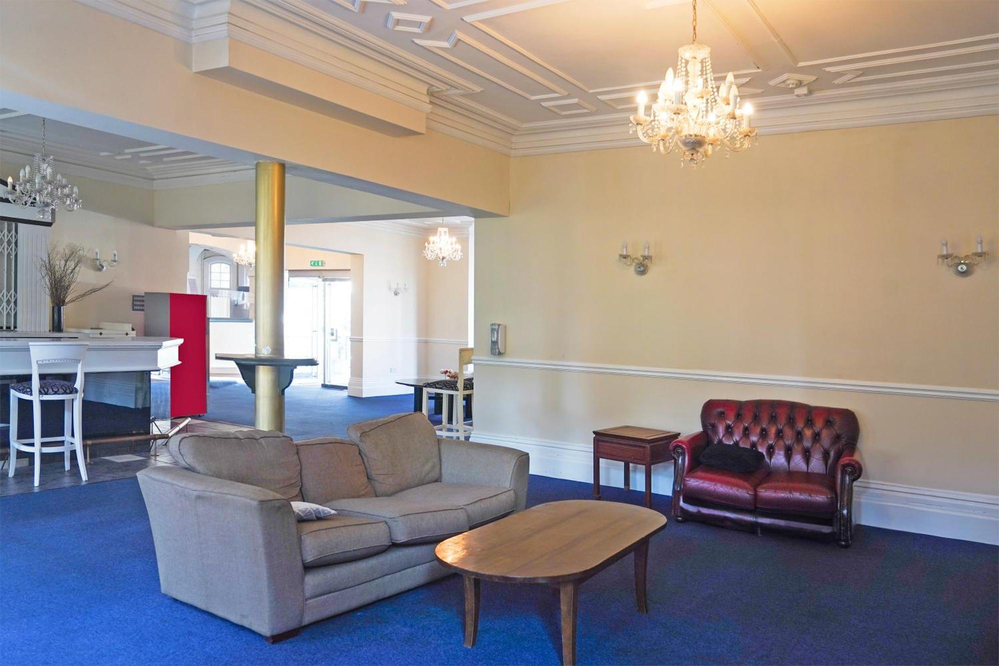 Langford Hotel, Brighton & Hove Bagian luar foto