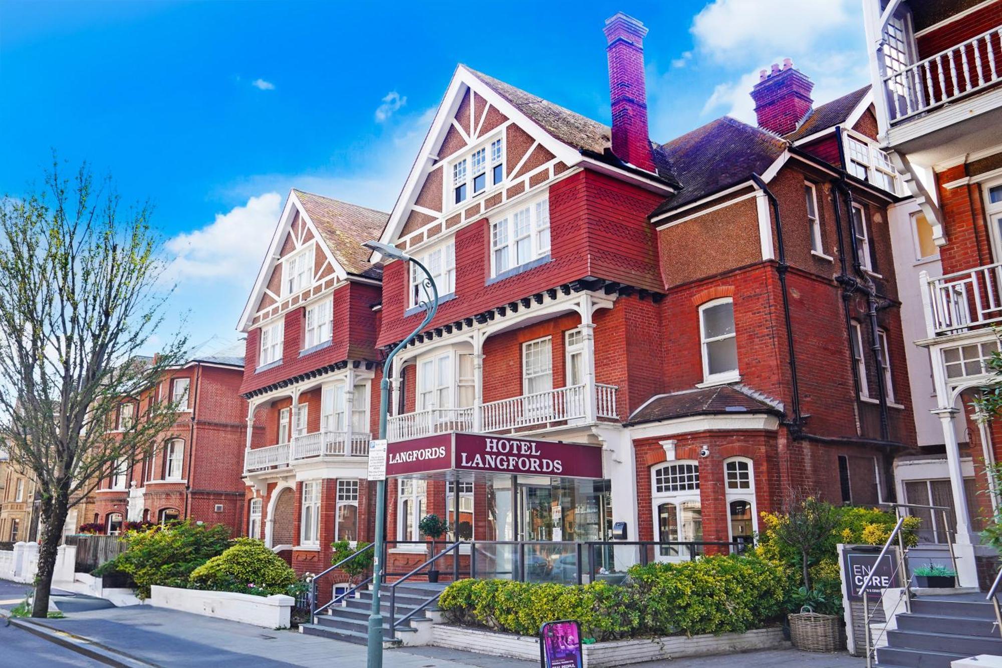 Langford Hotel, Brighton & Hove Bagian luar foto