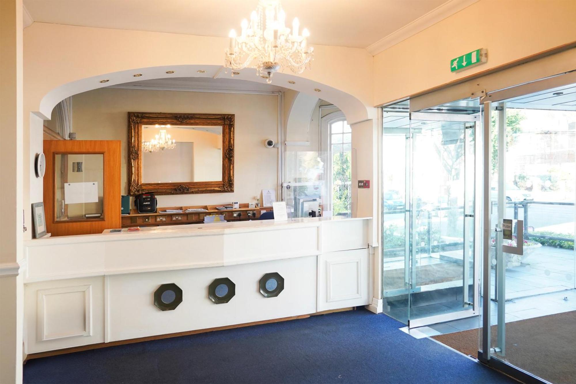 Langford Hotel, Brighton & Hove Bagian luar foto