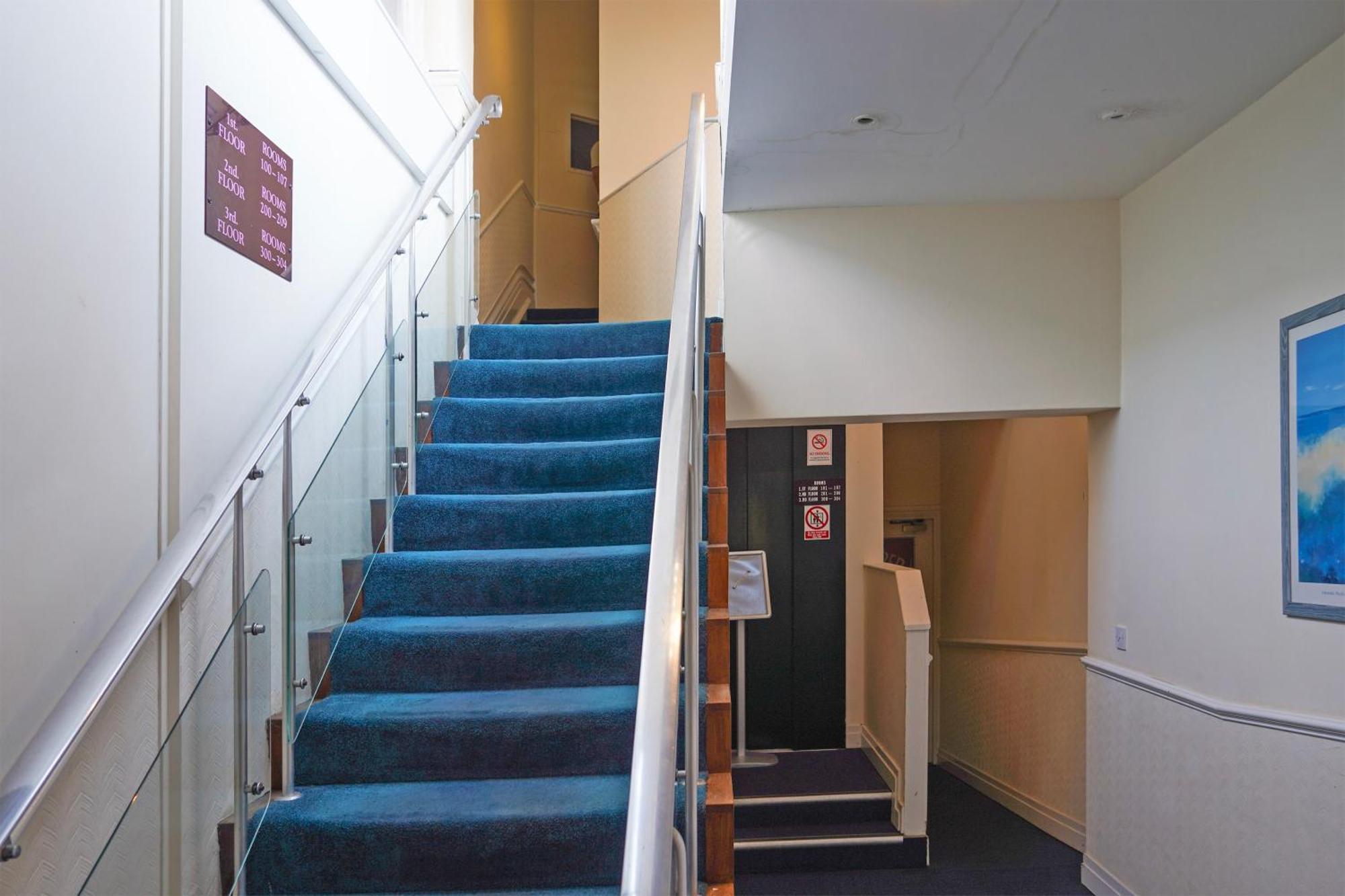 Langford Hotel, Brighton & Hove Bagian luar foto