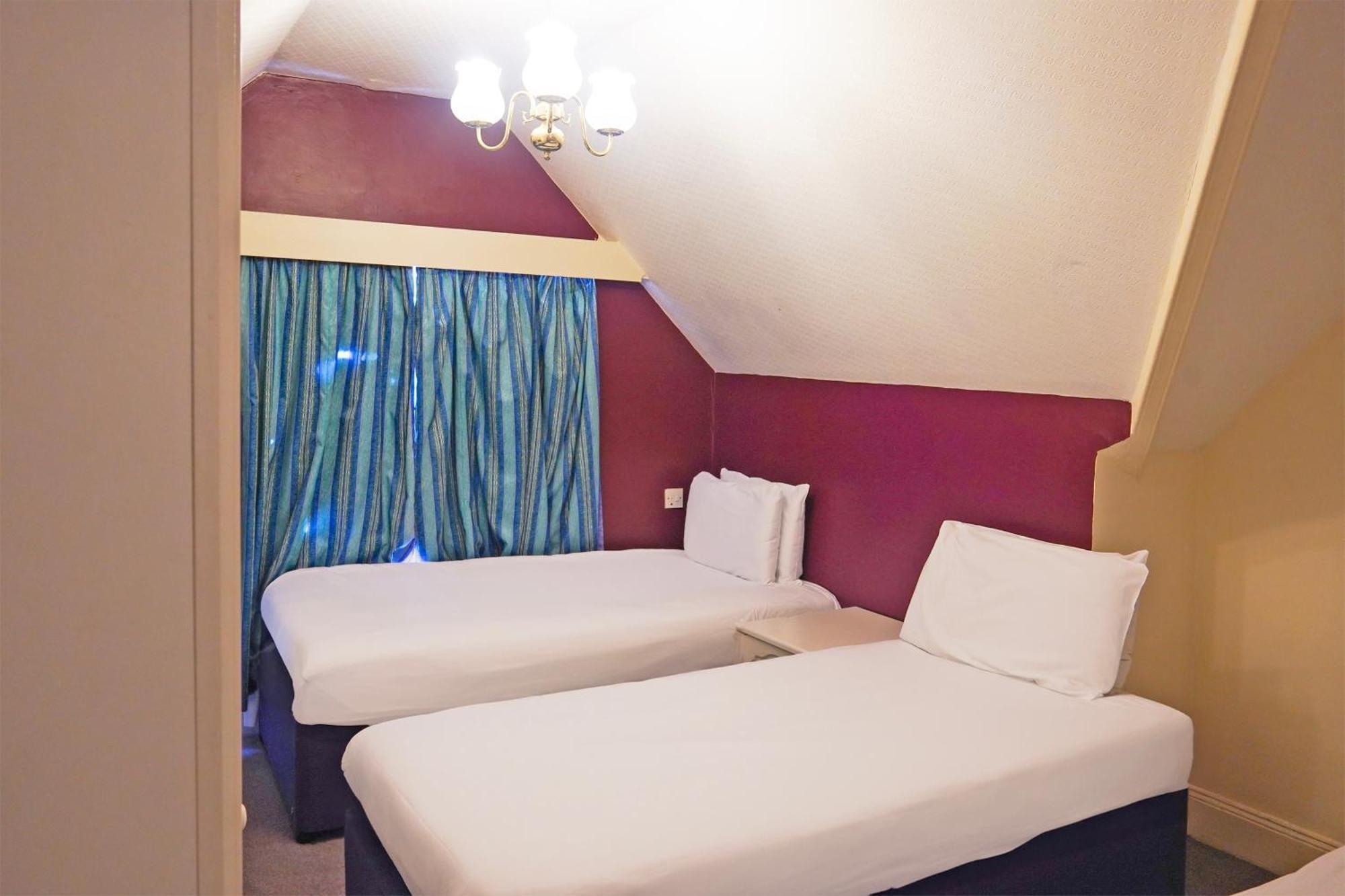 Langford Hotel, Brighton & Hove Bagian luar foto
