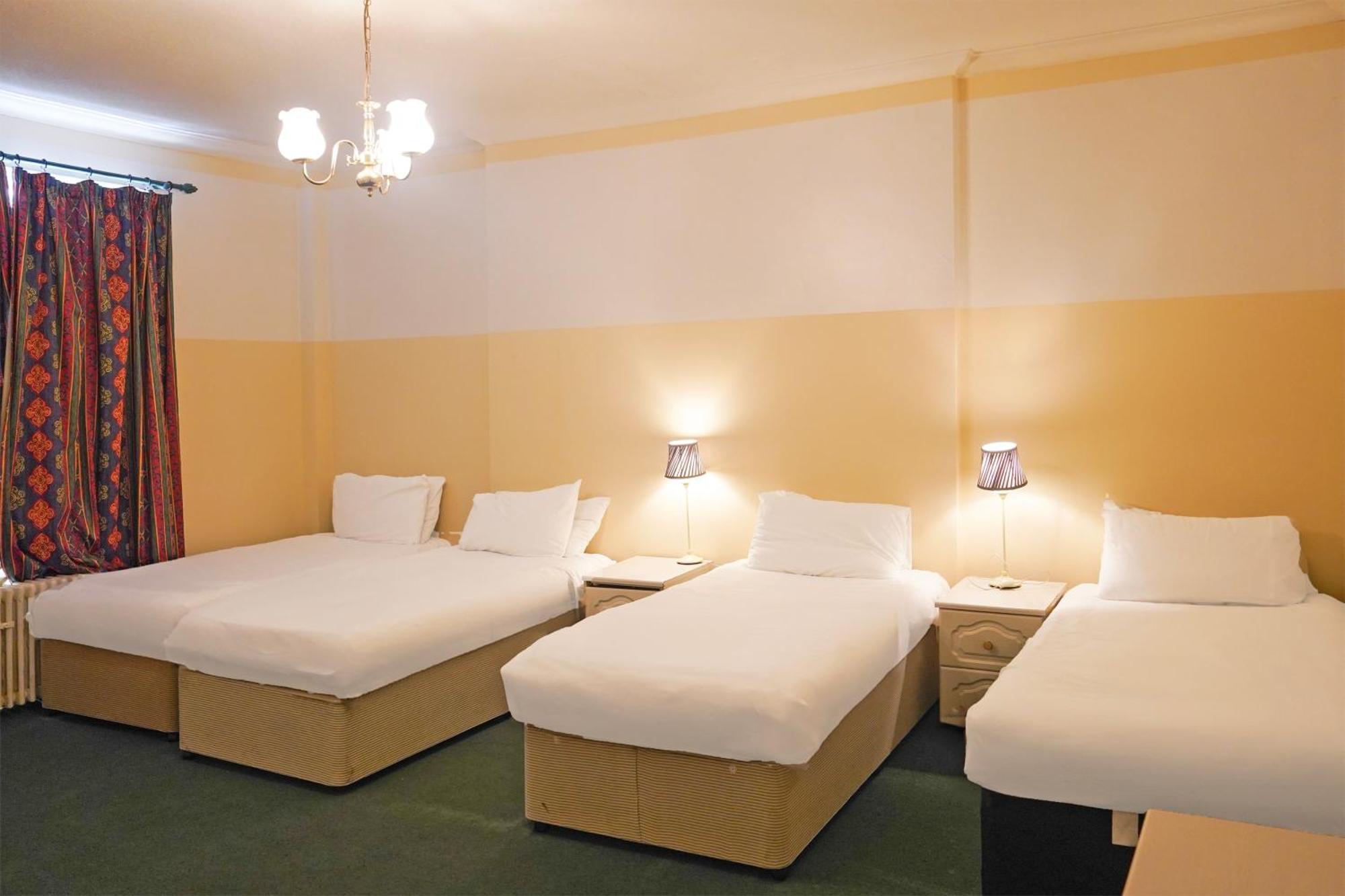 Langford Hotel, Brighton & Hove Bagian luar foto