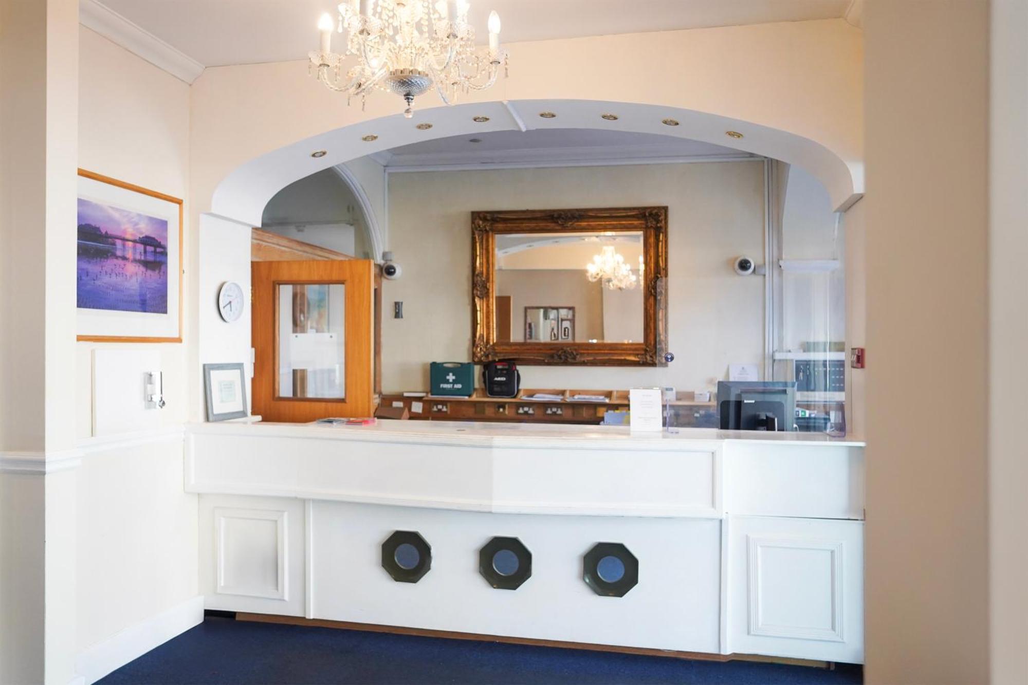 Langford Hotel, Brighton & Hove Bagian luar foto