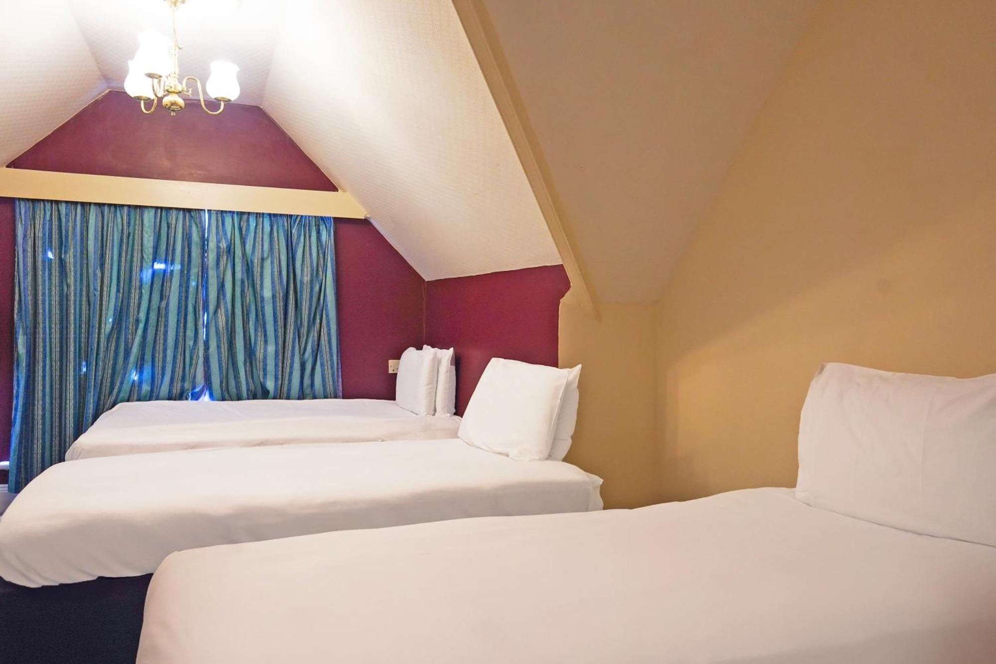 Langford Hotel, Brighton & Hove Bagian luar foto