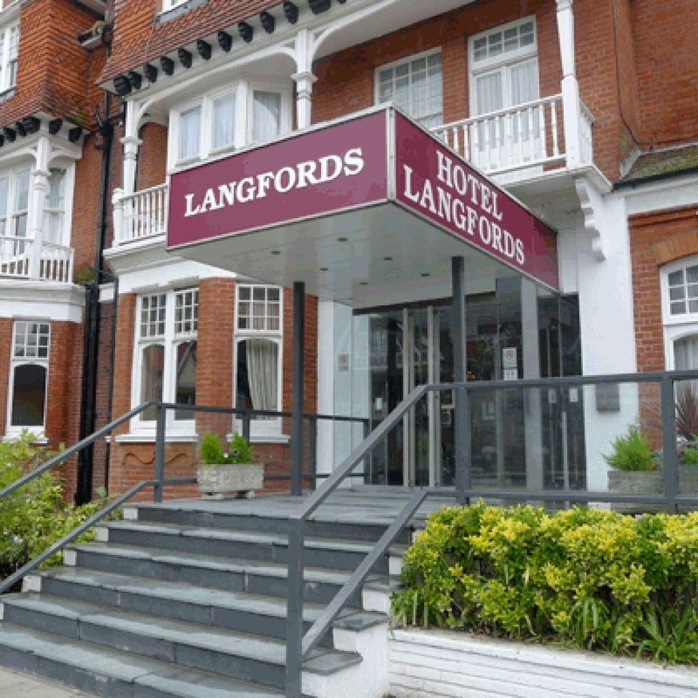 Langfords Hotel Brighton Bagian luar foto