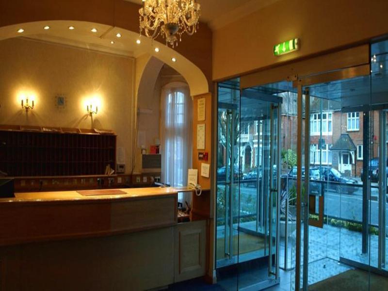 Langford Hotel, Brighton & Hove Bagian luar foto