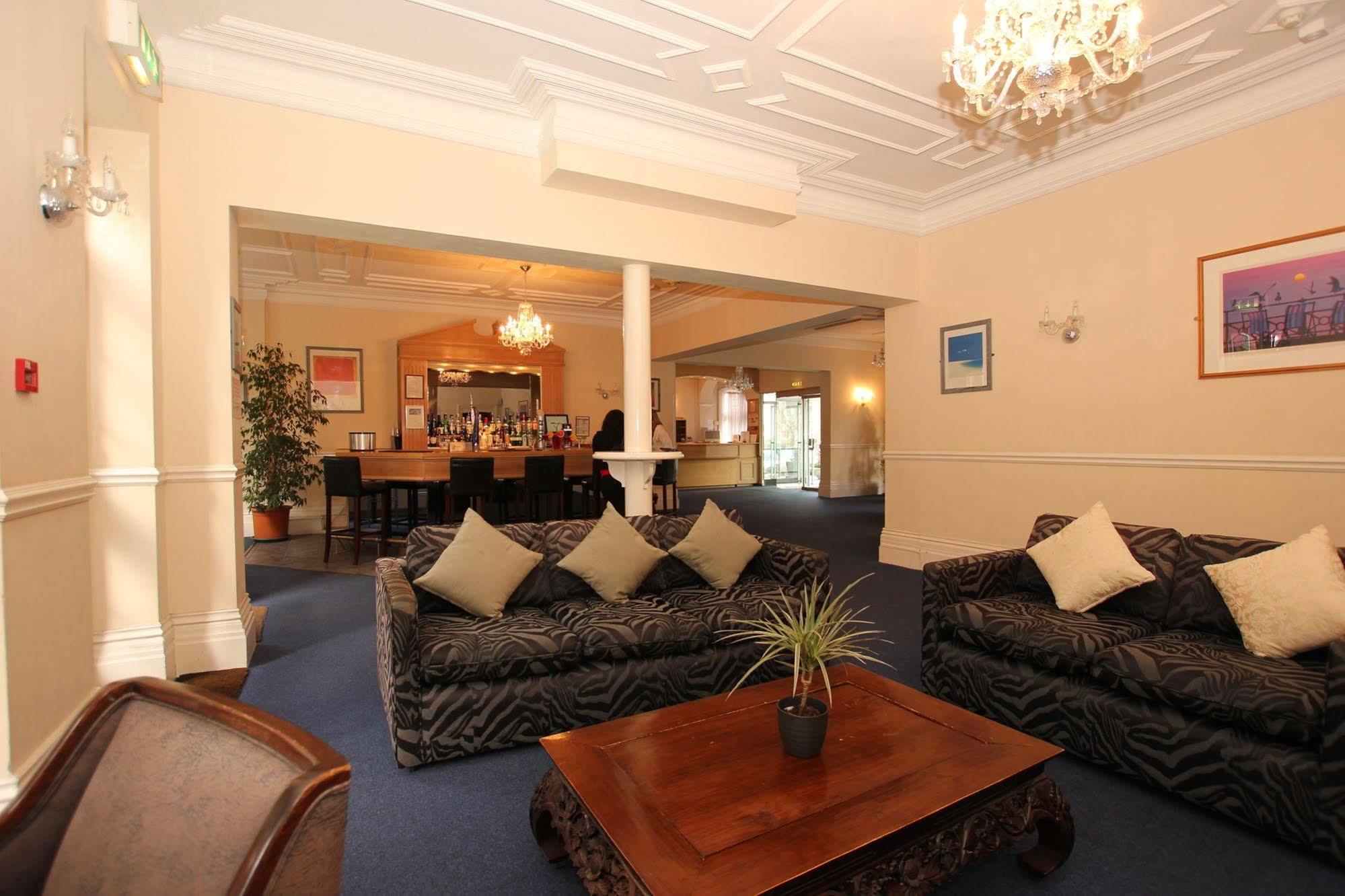 Langford Hotel, Brighton & Hove Bagian luar foto