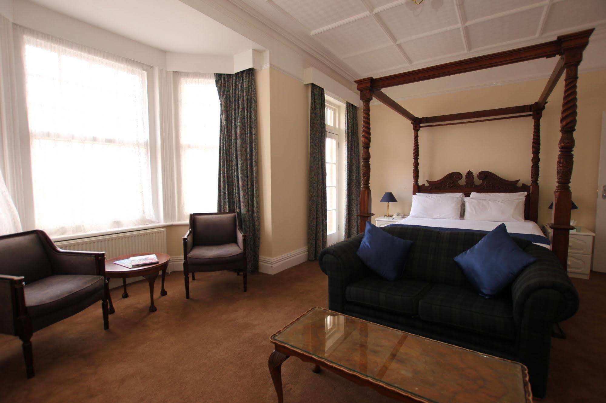 Langford Hotel, Brighton & Hove Bagian luar foto