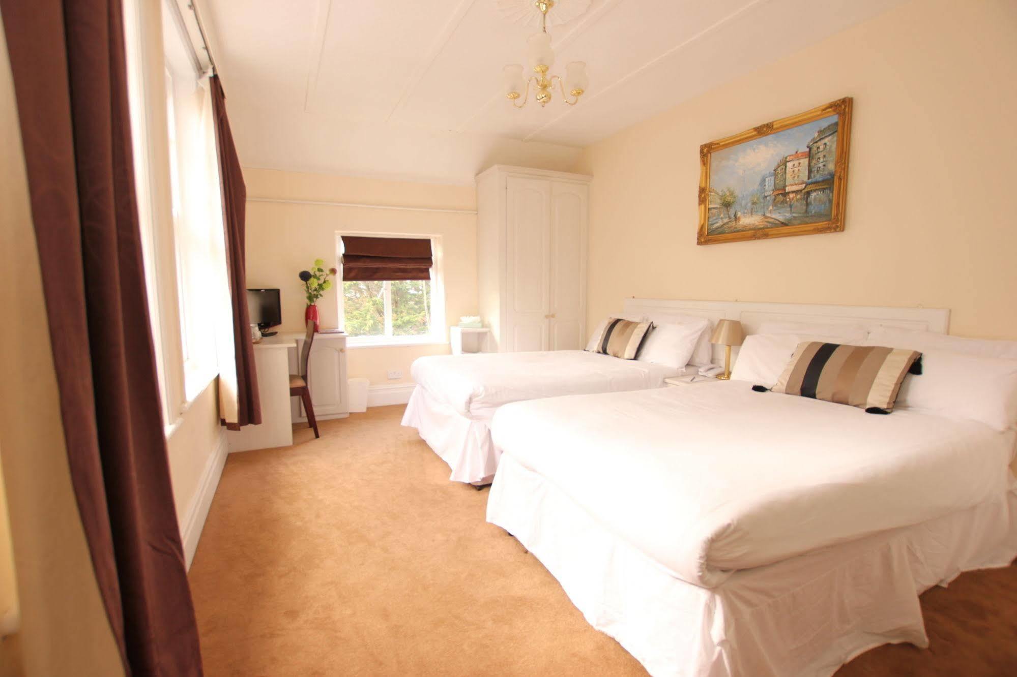 Langford Hotel, Brighton & Hove Bagian luar foto