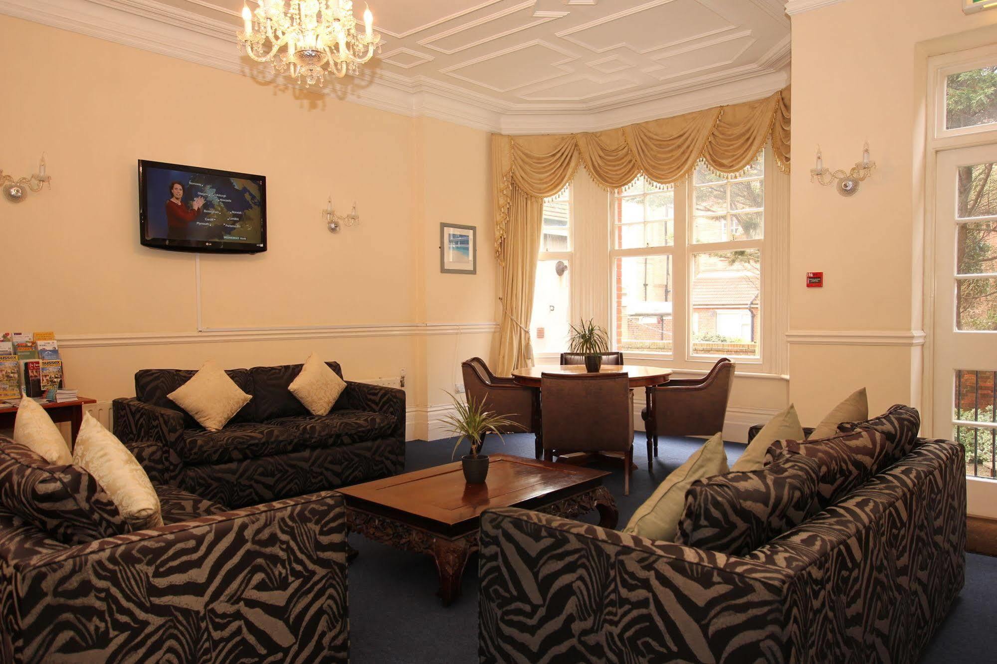 Langford Hotel, Brighton & Hove Bagian luar foto